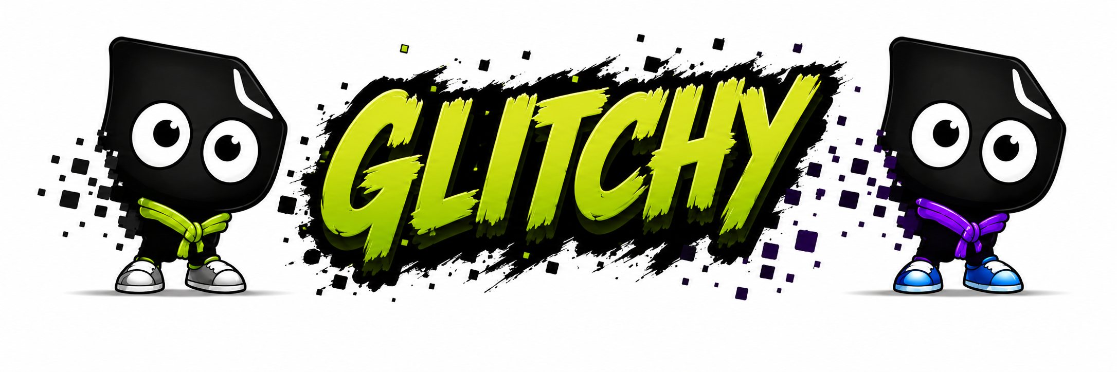 GLITCHY