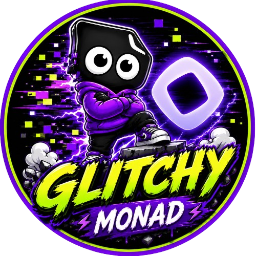 GLITCHY